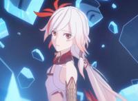 崩坏3：终于大团圆？可当黑希儿遇上直女板鸭，再撩也得宕机