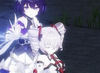 崩坏3：呆鹅化身“散财童子”，外挂多的人，做起事来就是任性