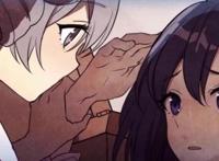 《崩坏3》布洛妮娅：希儿是你吗？希儿：是我……