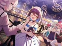 崩坏3：希儿生日活动藏于米游社，数万玩家见证大型“吃桃现场”