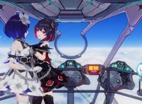 《崩坏3》3.5测试服双生希儿，一个角色两个老婆