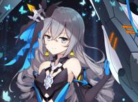 盘点游戏《崩坏3》里最强的女武神，希儿和呆鹅霸榜