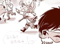 纸片人系列：电竞明星大神慵懒老流氓队长攻—祁醉Drunk