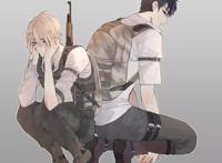 推文｜《AWM绝地求生》by漫漫何其多｜破镜重圆电子竞技