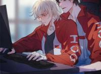 推文｜《AWM绝地求生》by漫漫何其多｜破镜重圆电子竞技