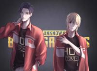 于炀为什么叫Youth？于炀是哪部作品里的人物？