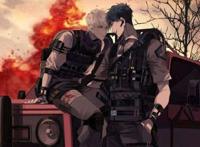 祁醉：我给你们讲讲我和于炀的故事，看到这款白色最新款手机了吗