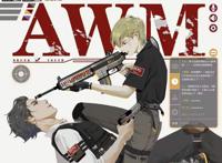 AWM绝地求生动画，祁醉带着他的骚话和“童养媳”嚣张地走来了！