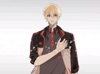 AWM「绝地求生」：祁醉云淡风轻的说出“不是亲戚，前男友”