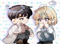 AWM漫画上线，画风太古早，祁醉比例严重失调，于炀杀马特像女孩