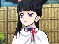 鬼灭之刃：蝶屋的七位姐妹你pick谁？蝴蝶发饰的颜色是标志性特征