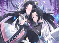 鬼灭之刃：身高151cm的绝命毒师蝴蝶忍