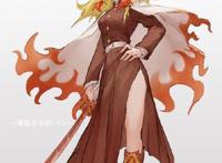 《鬼灭之刃》九柱性别转换，蝴蝶忍变正太，炼狱杏寿郎变御姐