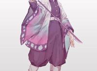 《鬼灭之刃》九柱性别转换，蝴蝶忍变正太，炼狱杏寿郎变御姐