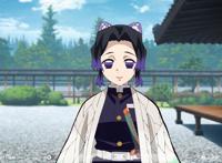 《鬼灭之刃》蝴蝶忍连鬼的脖子都砍不断，是怎么成为柱的？