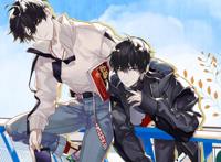 伪装学渣：谢俞虽然嘴上不说，但是对顾雪岚真的很好