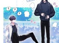 《伪装学渣》漫画复刊，影帝贺朝上线，被队友出卖，帅不过三秒！