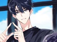 《伪渣》漫画改名《朝俞》，漫画休刊，谢俞：我不涂黑色指甲油