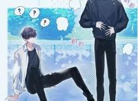 《伪装学渣》漫画更新，画风有提升，篇幅依旧短，谢俞想撇清关系