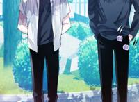 贺朝露脸吃糖，与谢俞“过招”，《伪装学渣》完结章名场面太多了