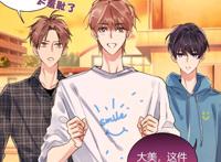 伪装学渣漫画复更，朝俞成同桌，黑色指甲油的传说真可爱