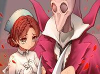 第五人格杰克，双重人格演的很溜？有固定工作还有时间作案！