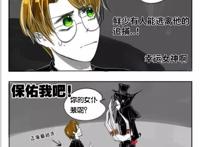 第五人格：杰克和幸运儿，大家都那么变态，有必要互看不顺眼吗？