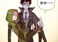 第五人格：难道杰克绑架奈布单单只是因为人家比自己长得帅吗？