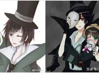 你还记得第五人格里的杰克吗，原来他还有不为人知的另一面