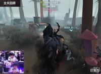 第五人格：杰克再登职业联赛战场，玩家直呼爷青回，震慑挽回颜面