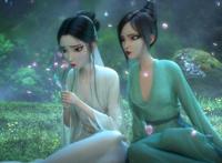 国漫匠心之作，《白蛇缘起》带给你一段美轮美奂的故事