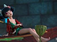 「白蛇缘起」小白印象难忘？那小狐妖为什么让我印象也那么深？