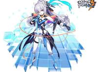 崩坏3：布洛妮娅生日“绀海派对”即将开启，果然白毛都是亲女儿