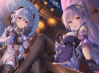 原神的人物设定是否有些扁平？