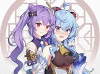 原神的人物设定是否有些扁平？