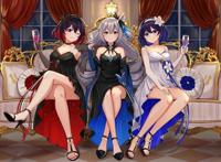 崩坏3：希儿怪不得这么依赖布洛妮娅，原因居然是这样