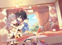 崩坏3：希儿怪不得这么依赖布洛妮娅，原因居然是这样