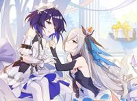 崩坏3：希儿怪不得这么依赖布洛妮娅，原因居然是这样