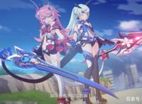 崩坏3现役女武神大盘点，以及以后可能出现的女武神