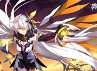 《崩坏3rd》：游戏中最稀有的2名女武神，全有的绝对是秃子