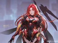 空之律者告别历史舞台，炎律琪亚娜诞生，《崩坏3》的天要变了