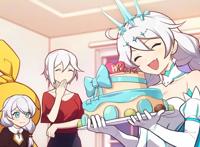 如何评价《崩坏3》幽兰黛尔就是琪亚娜·卡斯兰娜