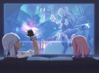 崩坏3：卡萝尔背景通天，缇米朵如果与她交朋友，苏莎娜就是下场