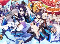 崩坏3：这个世界真的不是非黑即白，雪崩之下没有一片雪花无辜