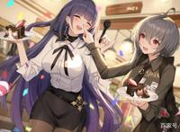 崩坏3：识律客串女帝，符华假扮萝莉，休伯利安容不下她们了？