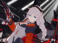 崩坏3：草履虫进化白练，白练SSS进化成女王？