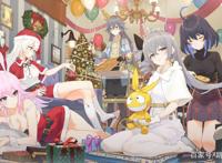 崩坏3：隐藏在二崩篇的细节，揭开渡鸦身世，被西琳夺走挚爱之恨