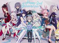 崩坏3：漫画剧情离游戏越来越远，西琳的逼格也越来越高了！