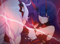 崩坏3：每一位女武神胜利的背后，都有一只受伤的“河豚”