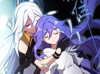 崩坏3：琪亚娜其实是西琳的意识，属于律者西琳的新生